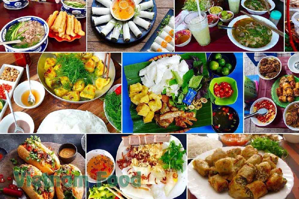 Eating and drinking in Vietnam