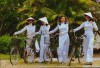 Ao Dai, the Vietnamese long dress