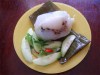 “Banh gio” – Pyramidal rice dumpling