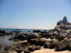 Ca Na Beach – the “Sleeping Princess”