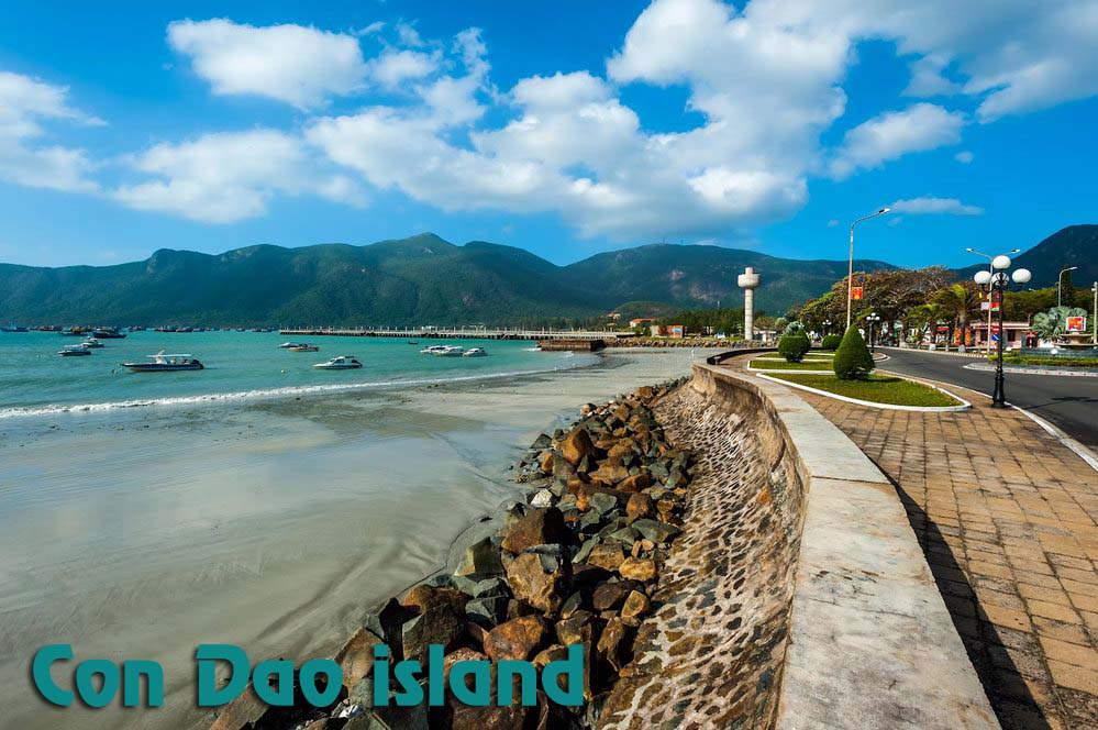 A memorable trip to Con Dao island