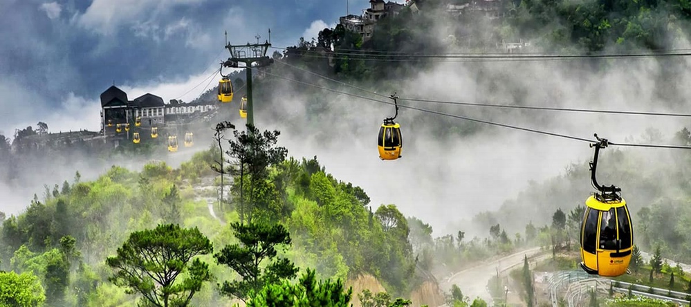 Detailed information about Ba Na Hills cable car