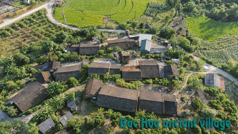 Exploring the unspoiled beauty of Bac Hoa ancient village