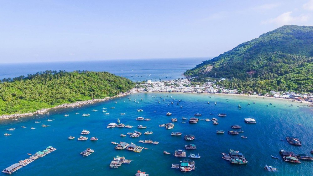 Hon Son island in Kien Giang