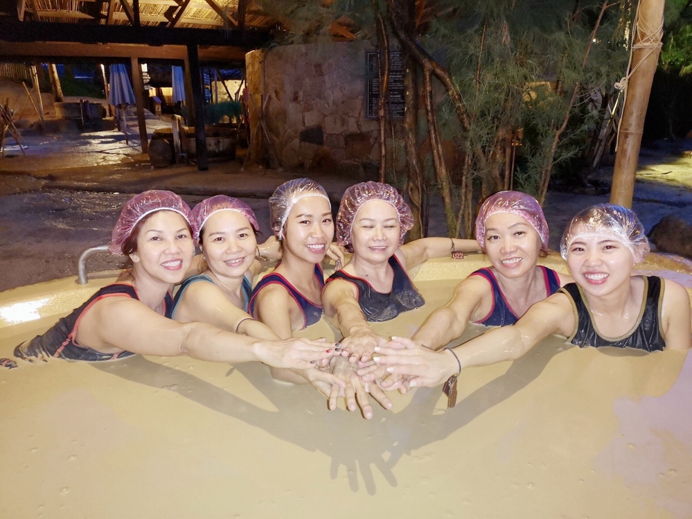 Nha Trang mud bath - Useful experience for first-timers