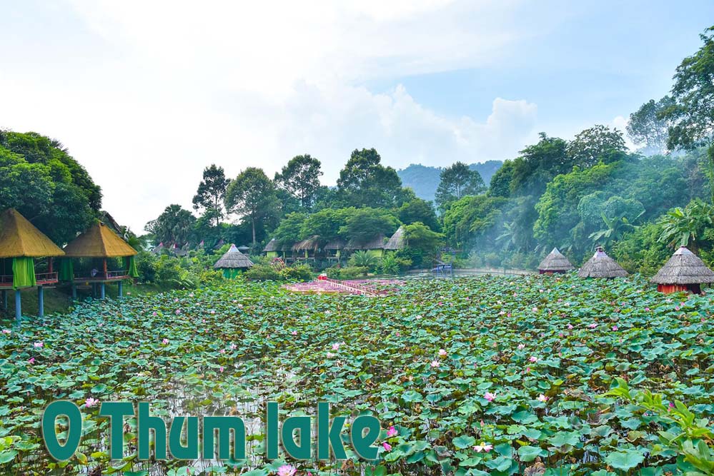 Visit O Lam and discover the unique features Visit O Lam and discover the unique features