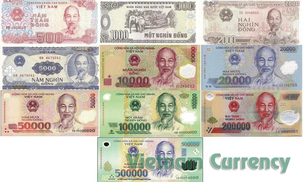 Vietnam Currency and Money